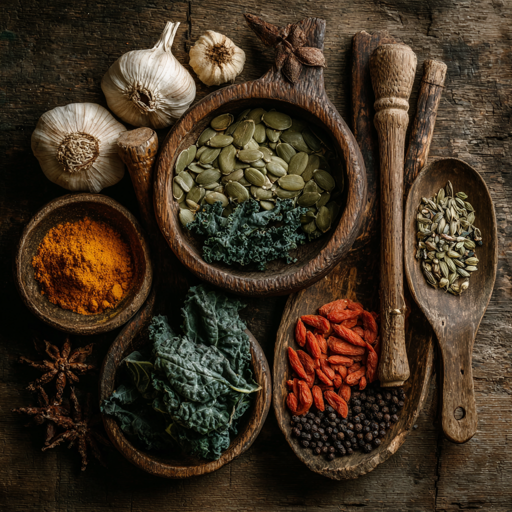 Натуральні продукти